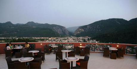 Mouzaki Hotel & Spa Karditsa