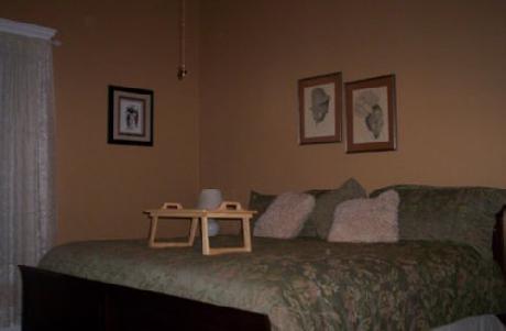 Southern Elegance Bed and Brea