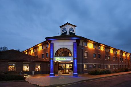 Holiday Inn Express WARWICK - STRATFORD-UPON-AVON