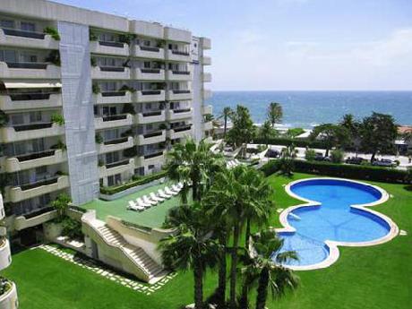 Aparthotel Mediterraneo