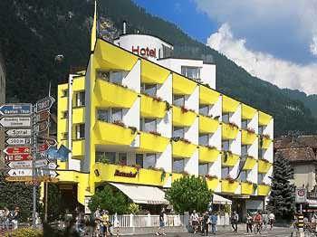 BEST WESTERN Hotel Bernerhof