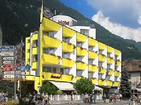 BEST WESTERN Hotel Bernerhof