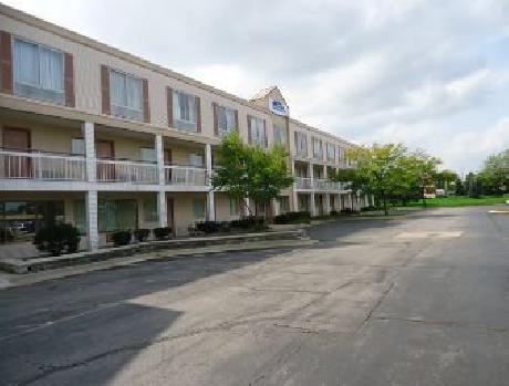 Howard Johnson Romulus, Detroit Metro Airport