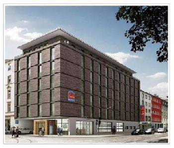 Star Inn Hotel Frankfurt Centrum