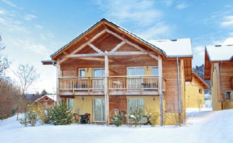 PARK AND SUITES VILLAGE EVIAN LUGRIN