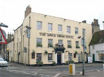 The Kings Arms Hotel