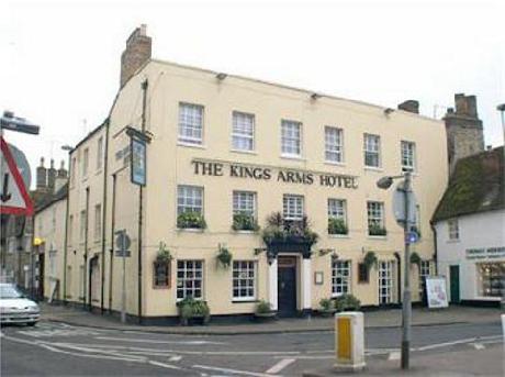 The Kings Arms Hotel