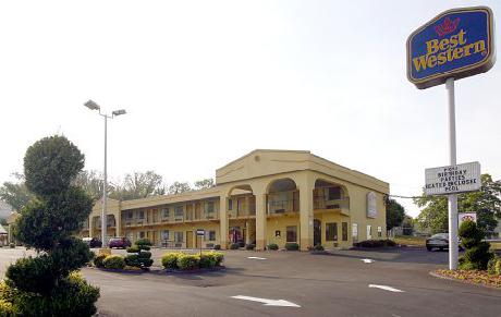 BEST WESTERN Battlefield Inn