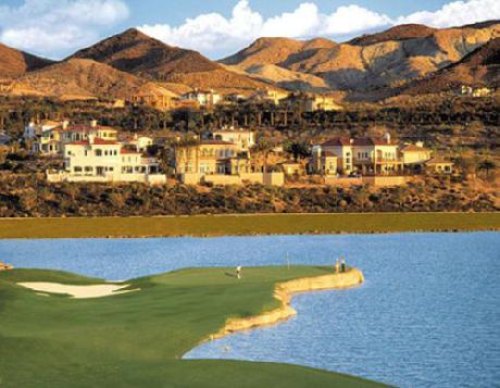 Lake Las Vegas Resort Vacation Villas