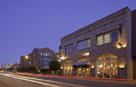 Hyatt at Fishermans Wharf