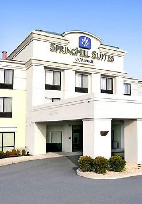 SpringHill Suites Hershey Near the Park