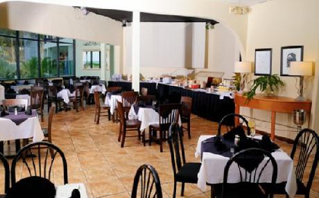 The New Casablanca Hotel