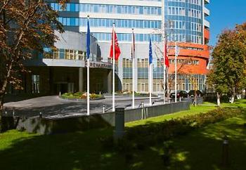 Renaissance Moscow Monarch Centre Hotel