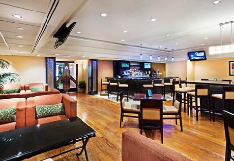 Chattanooga Marriott at the Convention Center