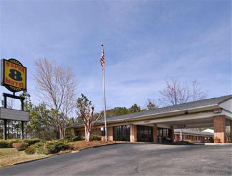 Super 8 Anniston