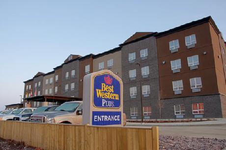 BEST WESTERN PLUS Blairmore