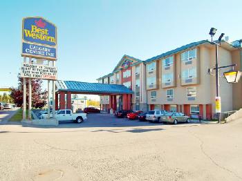 BEST WESTERN PLUS Calgary Centre Inn