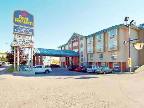 BEST WESTERN PLUS Calgary Centre Inn