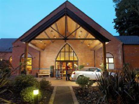 Clandeboye Lodge Hotel