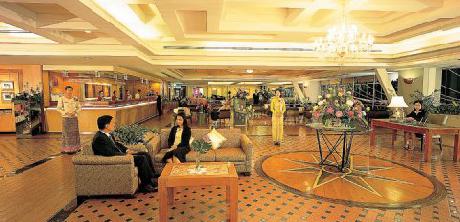 The Royal River Hotel