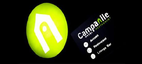 Campanile Lyon Sud  Oullins