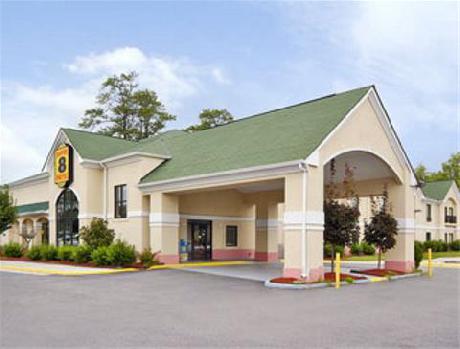 Super 8 Midlothian/Richmond Area