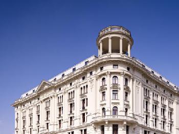 Le Mi??ridien Bristol, Warsaw