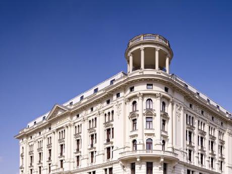 Le Mi??ridien Bristol, Warsaw