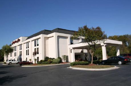 Hampton Inn Commerce
