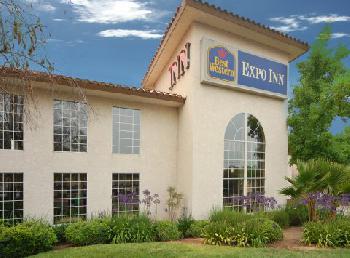 BEST WESTERN Expo Inn & Suites