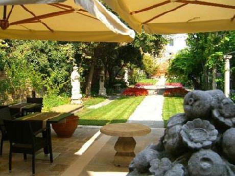 San Sebastiano Garden