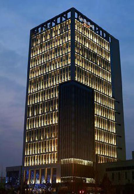 Courtyard Shanghai Jiading