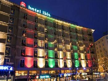 ibis Strasbourg Centre Gare