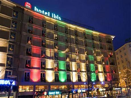 ibis Strasbourg Centre Gare