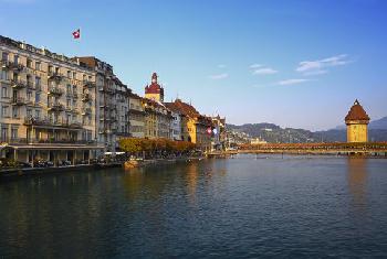 Des Balances Hotel Lucerne