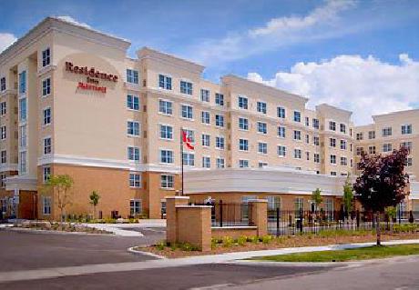 Residence Inn Toronto Vaughan