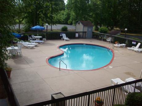 Red Roof Inn Savannah Midtown