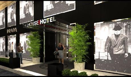 The House Hotel Nisantasi