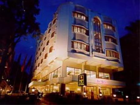 Comfort Inn Vijay Residency