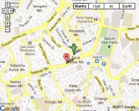 Bianco Residence Taksim