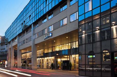 Radisson Blu Hotel & Conference Centre, Salzburg