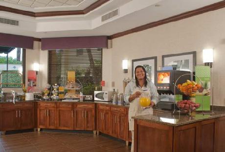 Hampton Inn Boca Raton