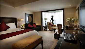 Crowne Plaza BEIJING PARKVIEW WUZHOU