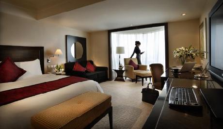 Crowne Plaza BEIJING PARKVIEW WUZHOU