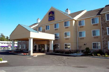 BEST WESTERN Lebanon Valley Inn & Suites