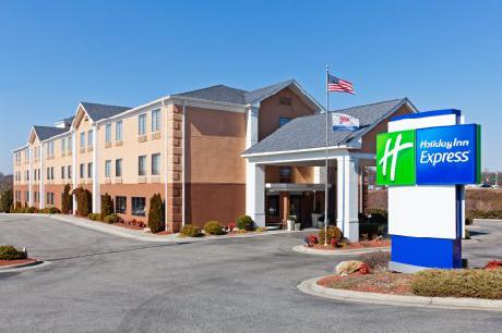 Holiday Inn Express WINSTON-SALEM