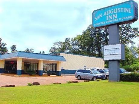 San Augustine Inn