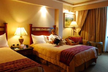 Grand Tikal Futura Hotel