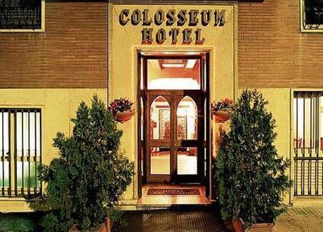 Colosseum Hotel Rome