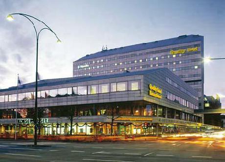 Quality Hotel Konserthuset, Malmo
